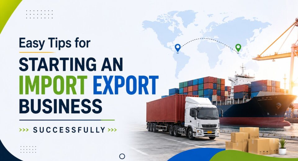 Import Export Business