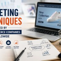 Top E-Commerce Companies Worldwide