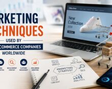 Top E-Commerce Companies Worldwide