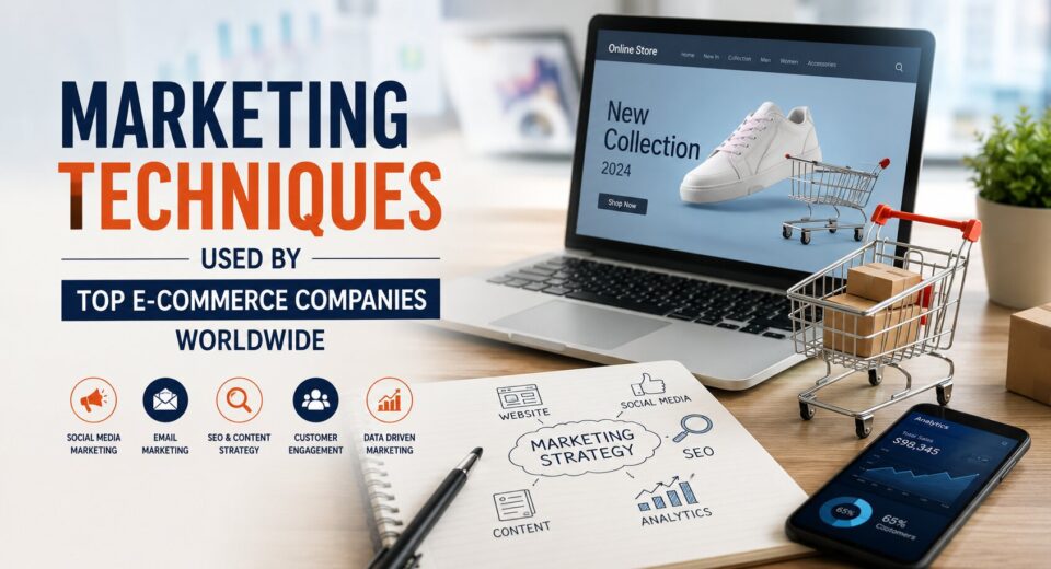 Top E-Commerce Companies Worldwide