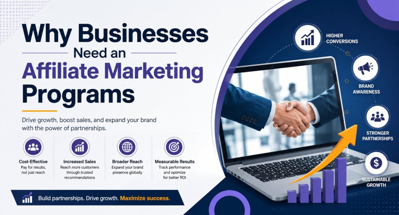 affiliate marketing programs