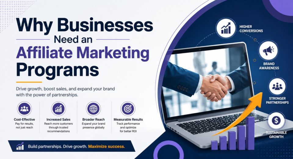 affiliate marketing programs