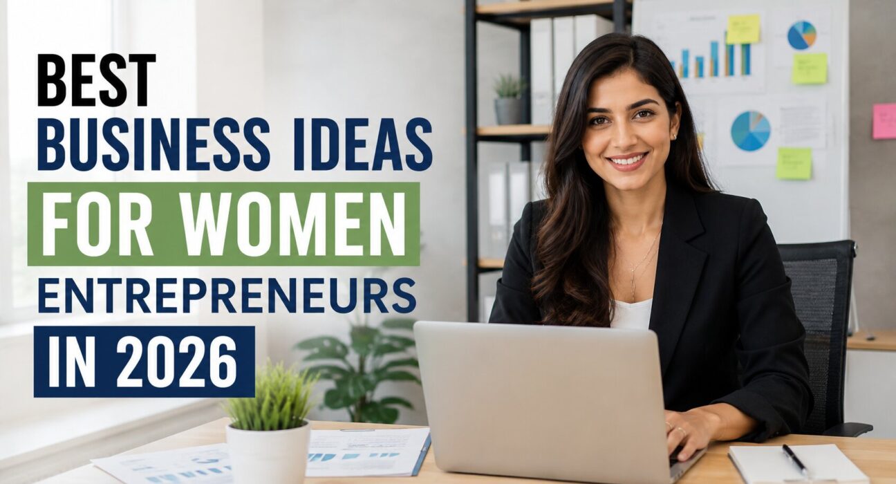 Business Ideas for Women