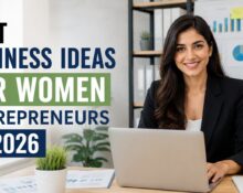 Business Ideas for Women