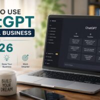ChatGPT for small business
