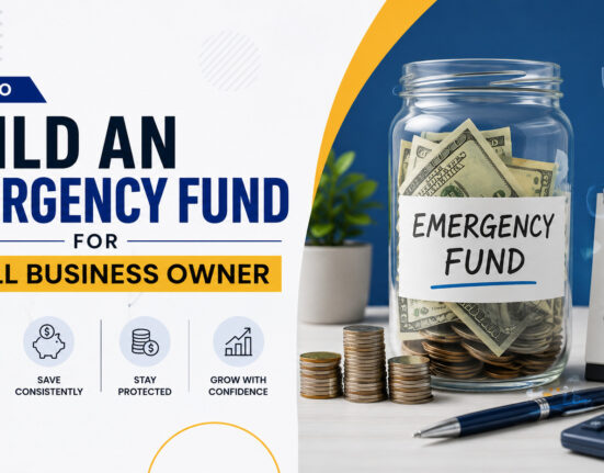 Emergency Fund for Small Business