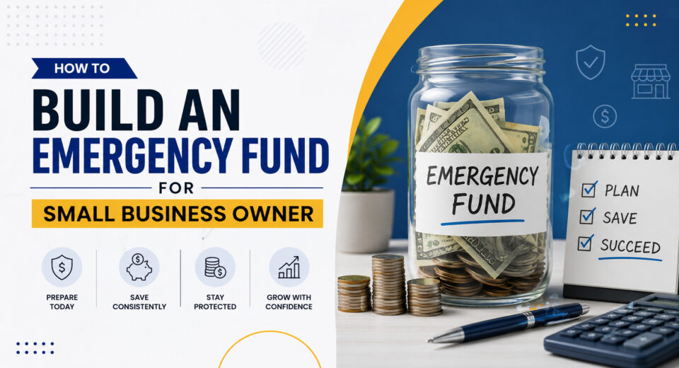 Emergency Fund for Small Business