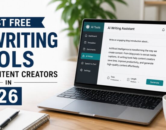 Free AI Writing Tools