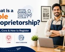 what is a sole proprietorship