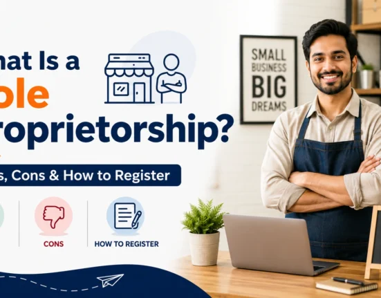 what is a sole proprietorship