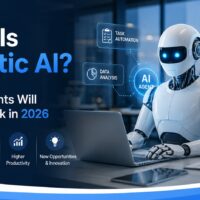 what is agentic AI