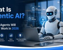 what is agentic AI