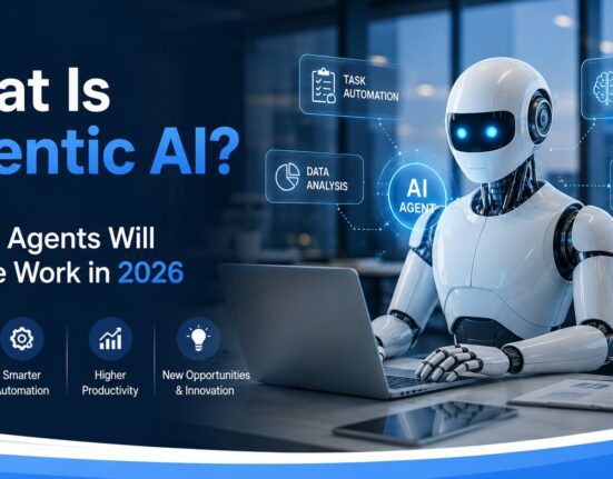what is agentic AI