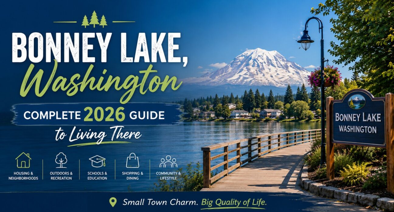 Bonney Lake