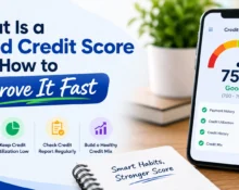How to Improve Credit Score Fast