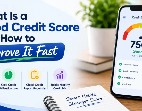 How to Improve Credit Score Fast