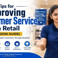 Improving Customer Service in Retail