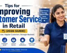 Improving Customer Service in Retail