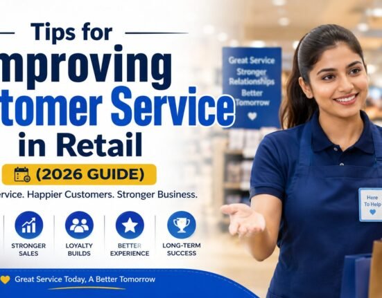 Improving Customer Service in Retail