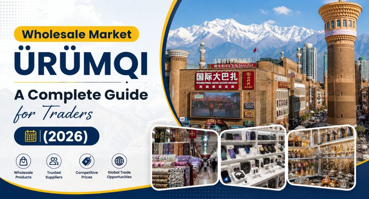Wholesale Market Ürümqi