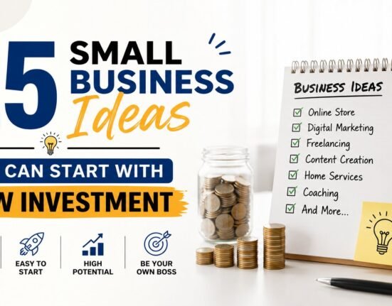 25 Small Business Ideas