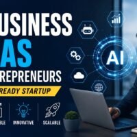AI business ideas for entrepreneurs