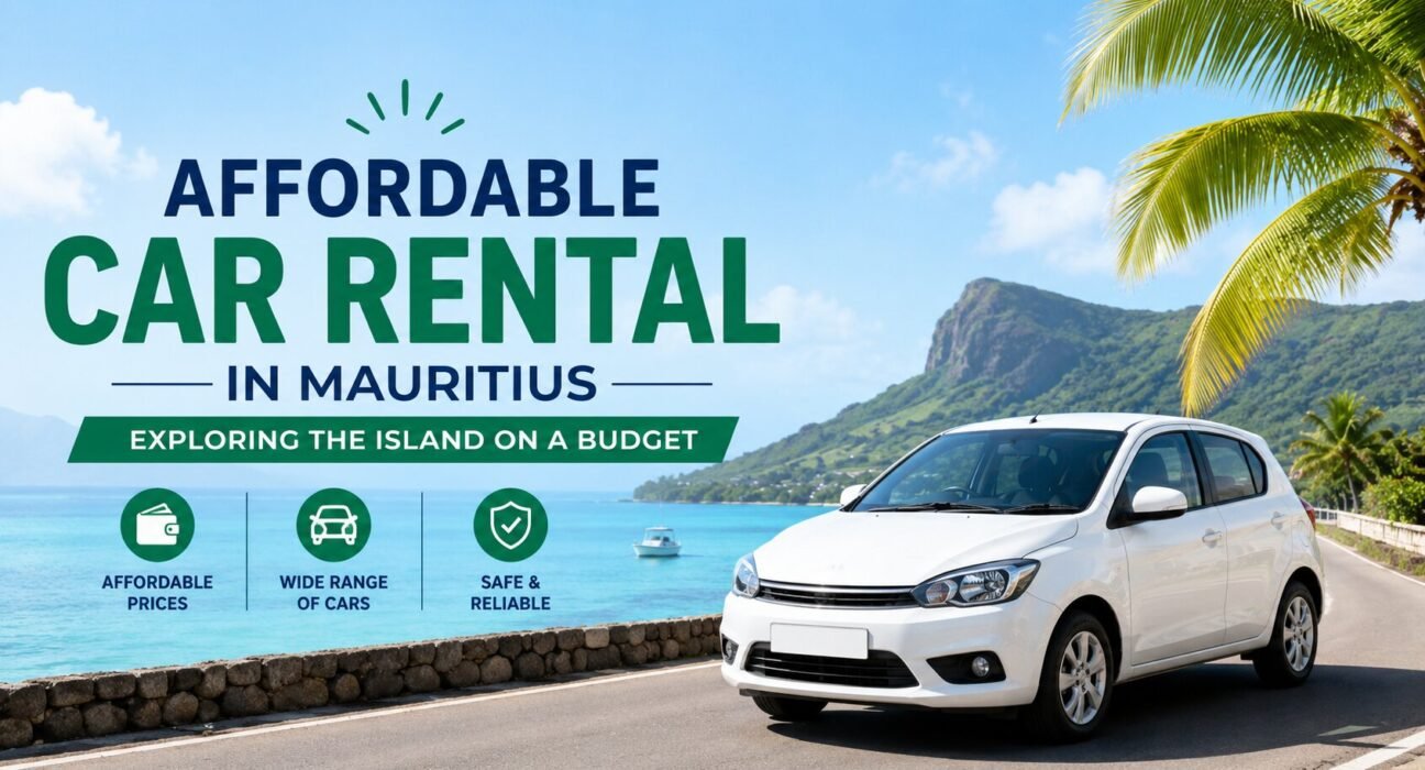 Affordable Car Rental in Mauritius