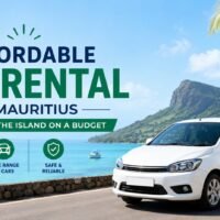 Affordable Car Rental in Mauritius