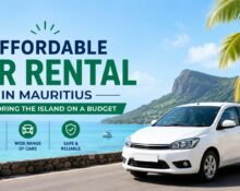 Affordable Car Rental in Mauritius