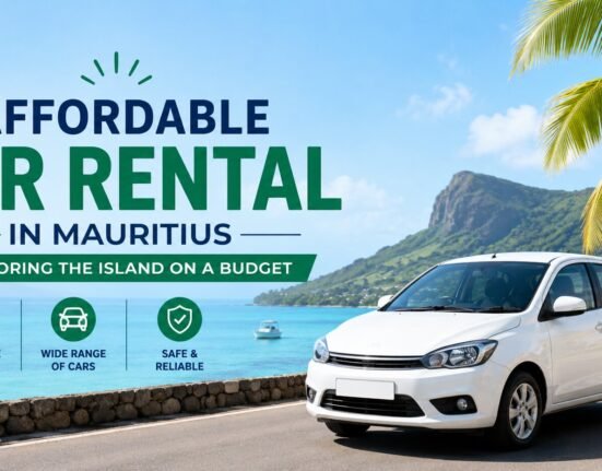 Affordable Car Rental in Mauritius