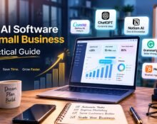 Best AI Software for Small Business