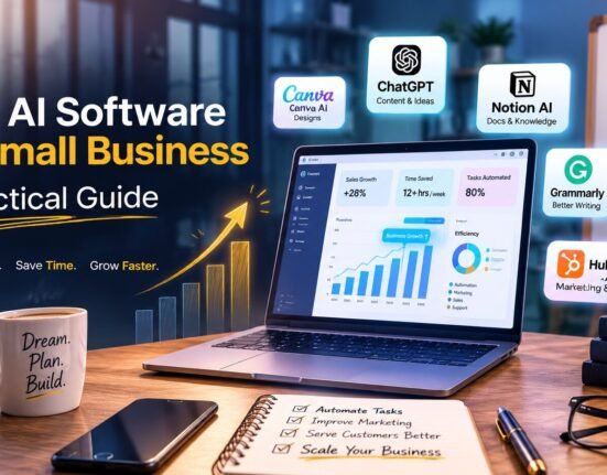 Best AI Software for Small Business