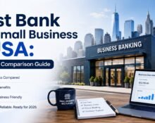 Best Bank for Small Business in USA
