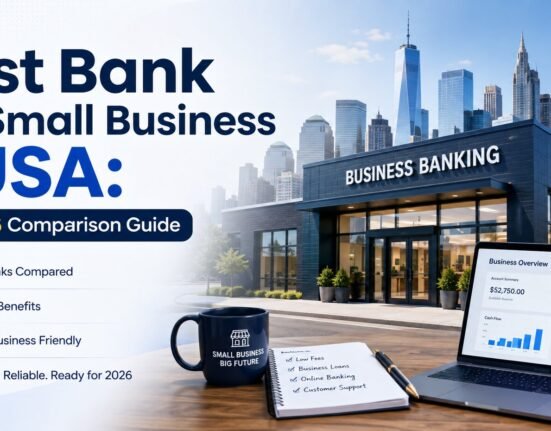 Best Bank for Small Business in USA