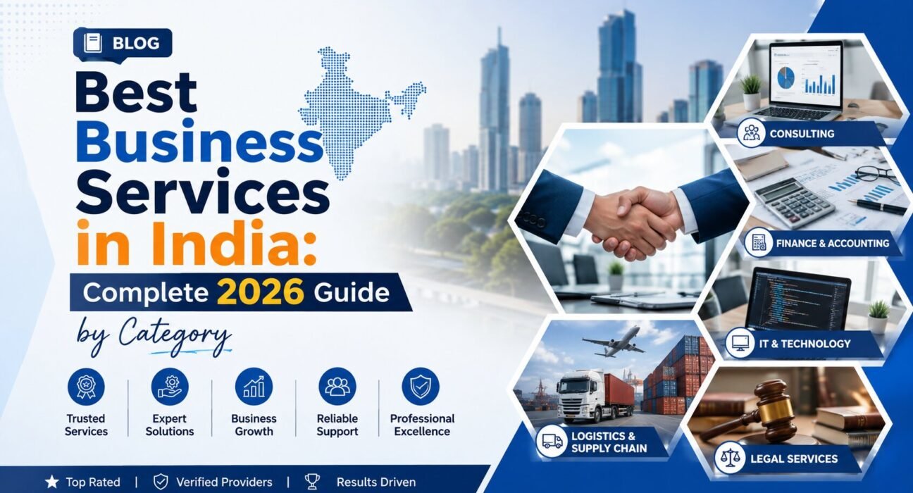 Best Business Services in India