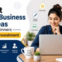 Best Online Business Ideas for Beginners