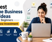 Best Online Business Ideas for Beginners