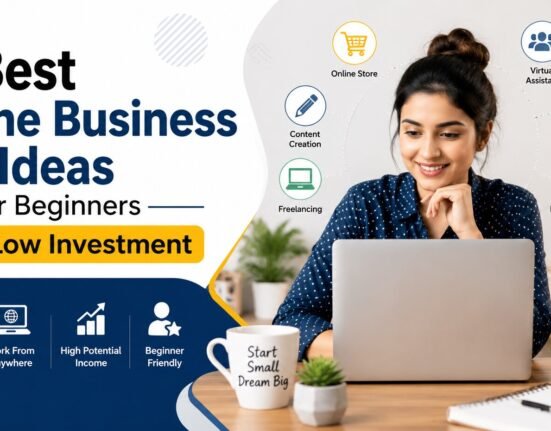 Best Online Business Ideas for Beginners