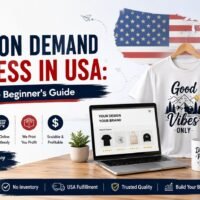 Best Print on Demand Business in USA