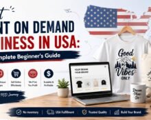 Best Print on Demand Business in USA