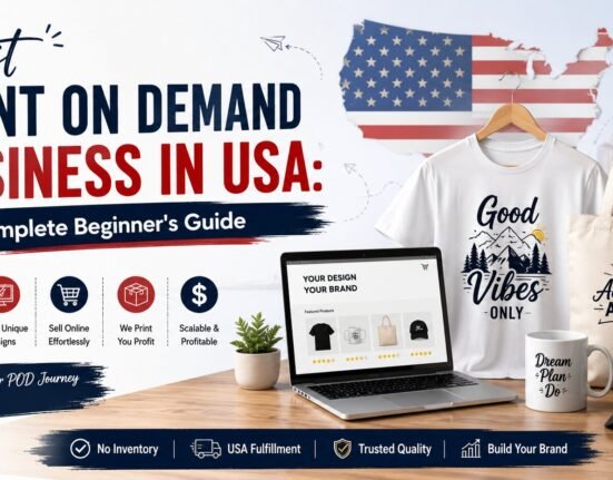 Best Print on Demand Business in USA