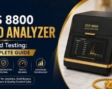 EDS 8800 Gold Analyzer for Gold Testing