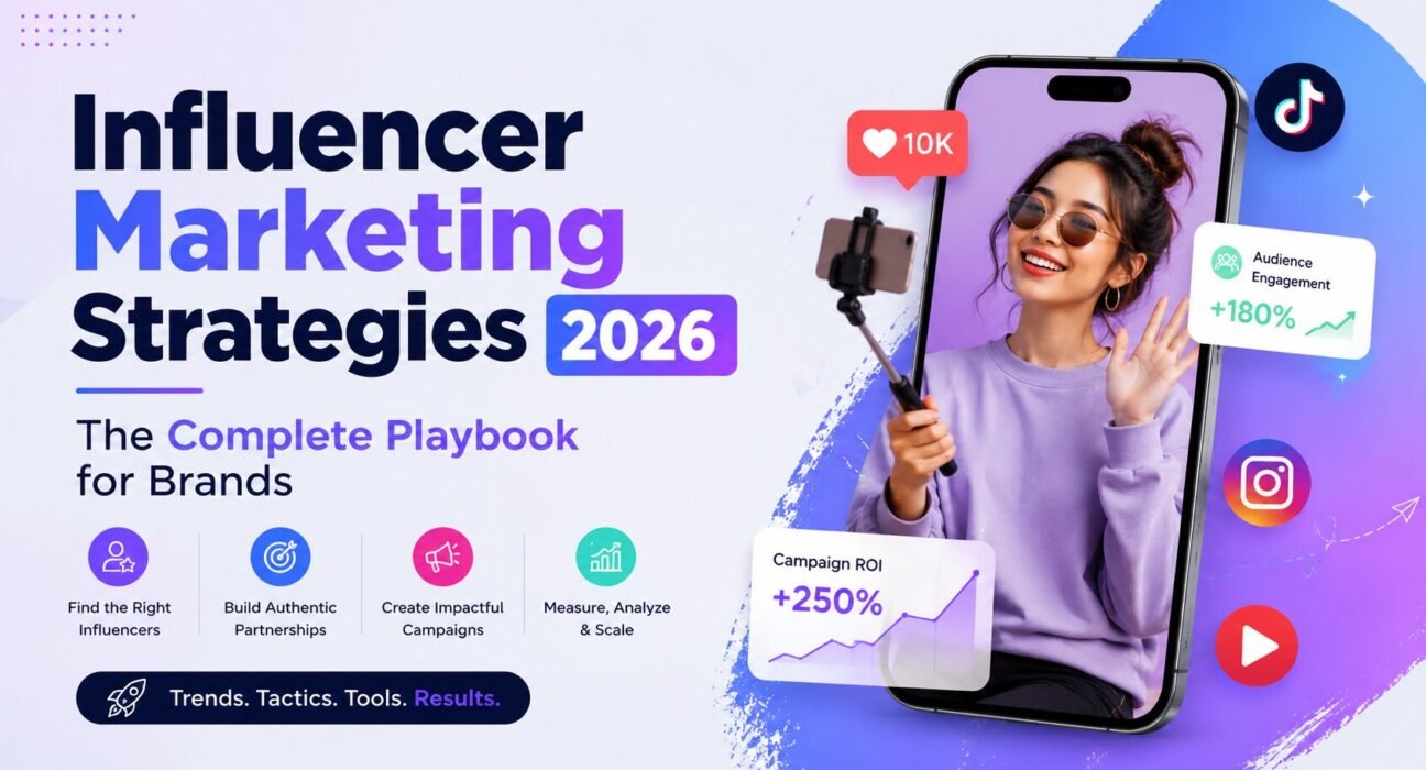 Influencer marketing
