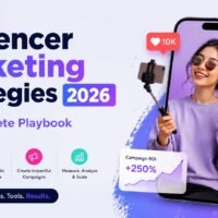 Influencer marketing