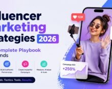 Influencer marketing