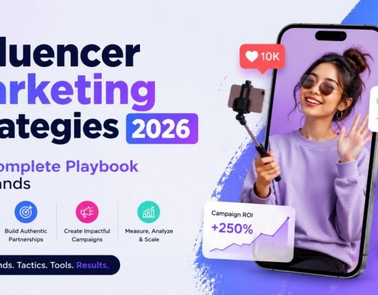 Influencer marketing