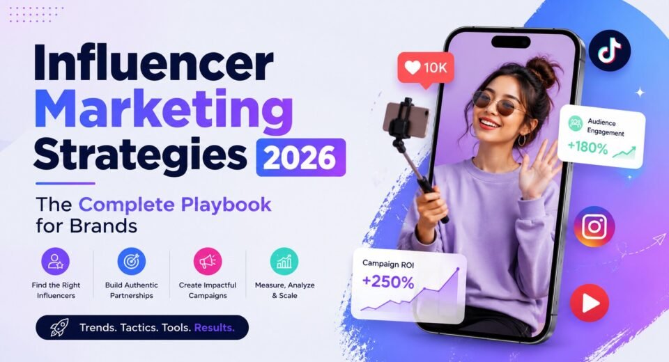 Influencer marketing
