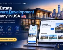 Real Estate Software Development Company in USA