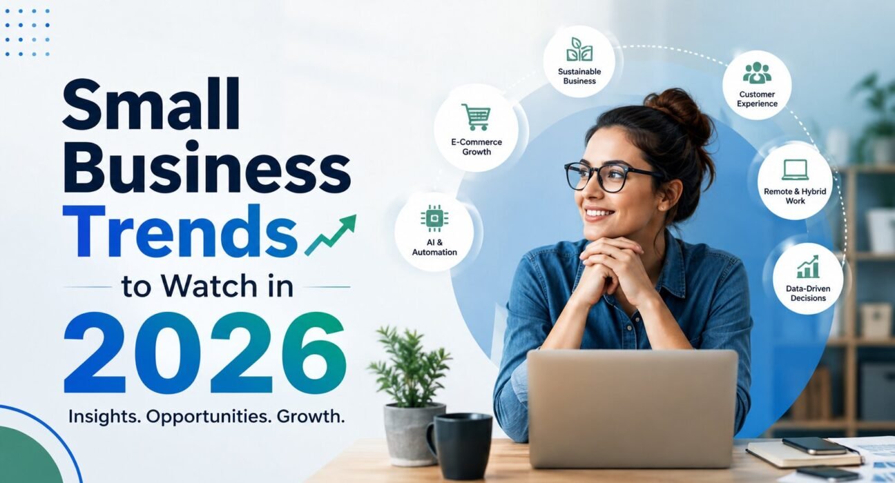 Small Business Trends to Watch in 2026
