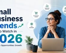 Small Business Trends to Watch in 2026